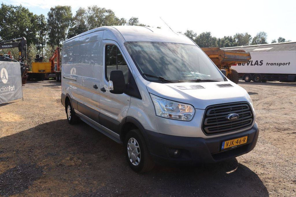 Ford Transit Diesel 105 PS Van 2017
