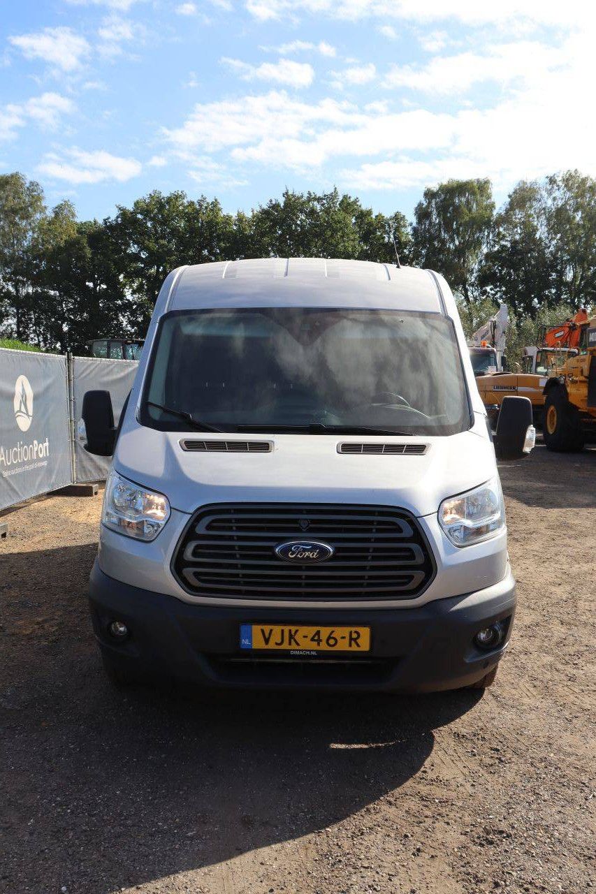 Ford Transit Diesel 105 PS Van 2017
