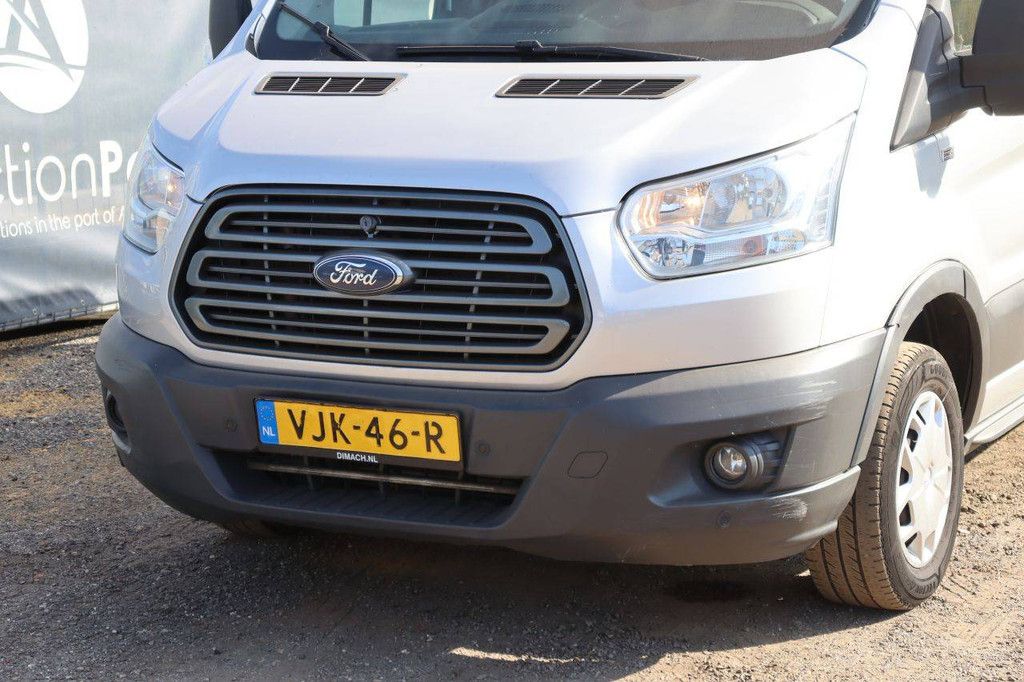 Ford Transit Diesel 105 PS Van 2017