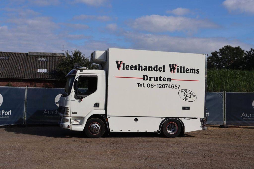 DAF AE45BF Diesel 150hp 2005 Refrigerated Truck (Margin)