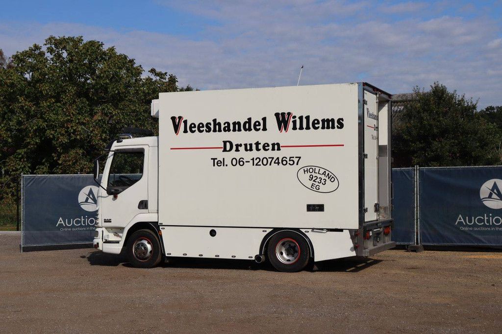 DAF AE45BF Diesel 150hp 2005 Refrigerated Truck (Margin)