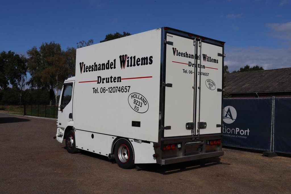 DAF AE45BF Diesel 150hp 2005 Refrigerated Truck (Margin)