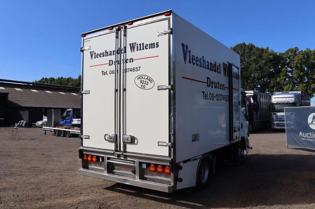 DAF AE45BF Diesel 150hp 2005 Refrigerated Truck (Margin)