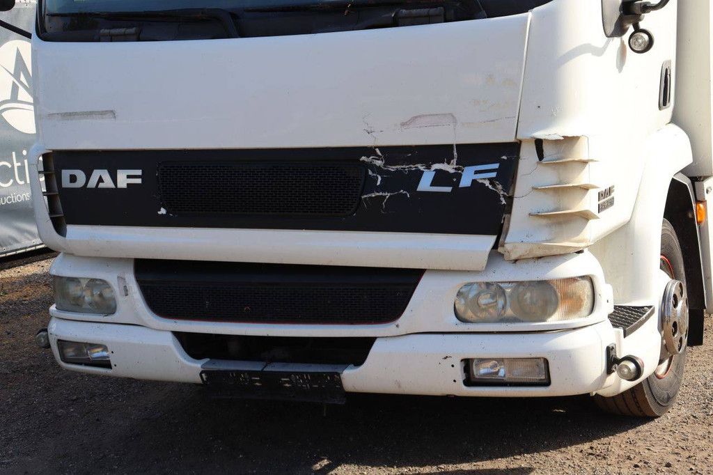 DAF AE45BF Diesel 150hp 2005 Refrigerated Truck (Margin)
