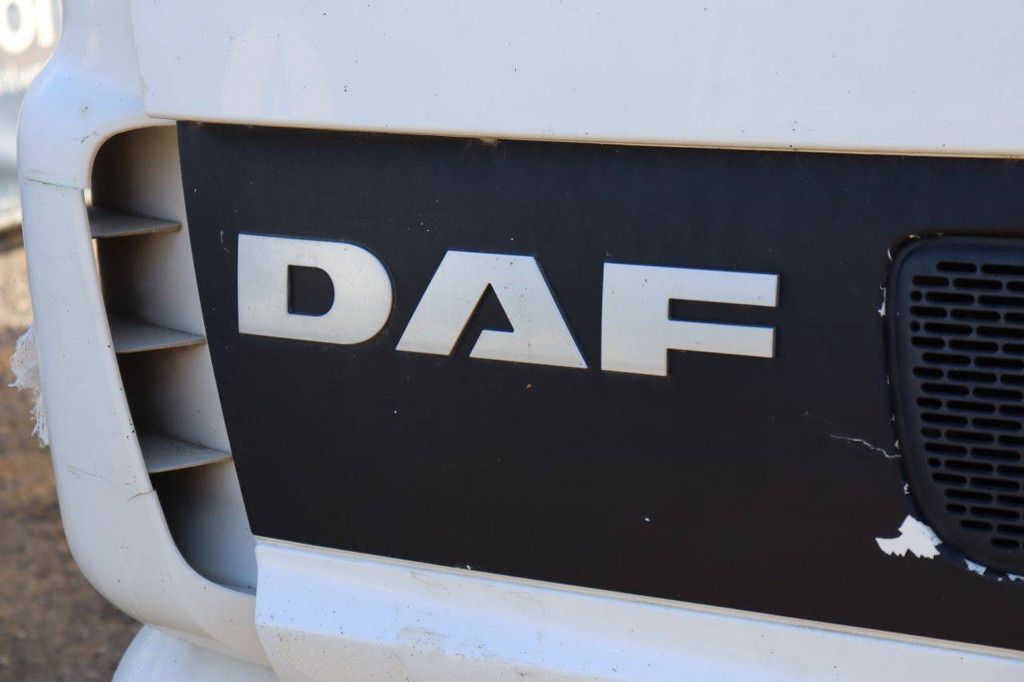 DAF AE45BF Diesel 150hp 2005 Refrigerated Truck (Margin)