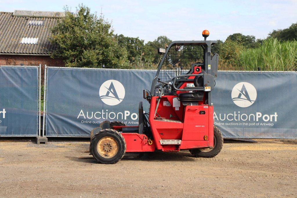 Moffett M10 25.4 Diesel 2500kg 2013 Tragbarer Gabelstapler