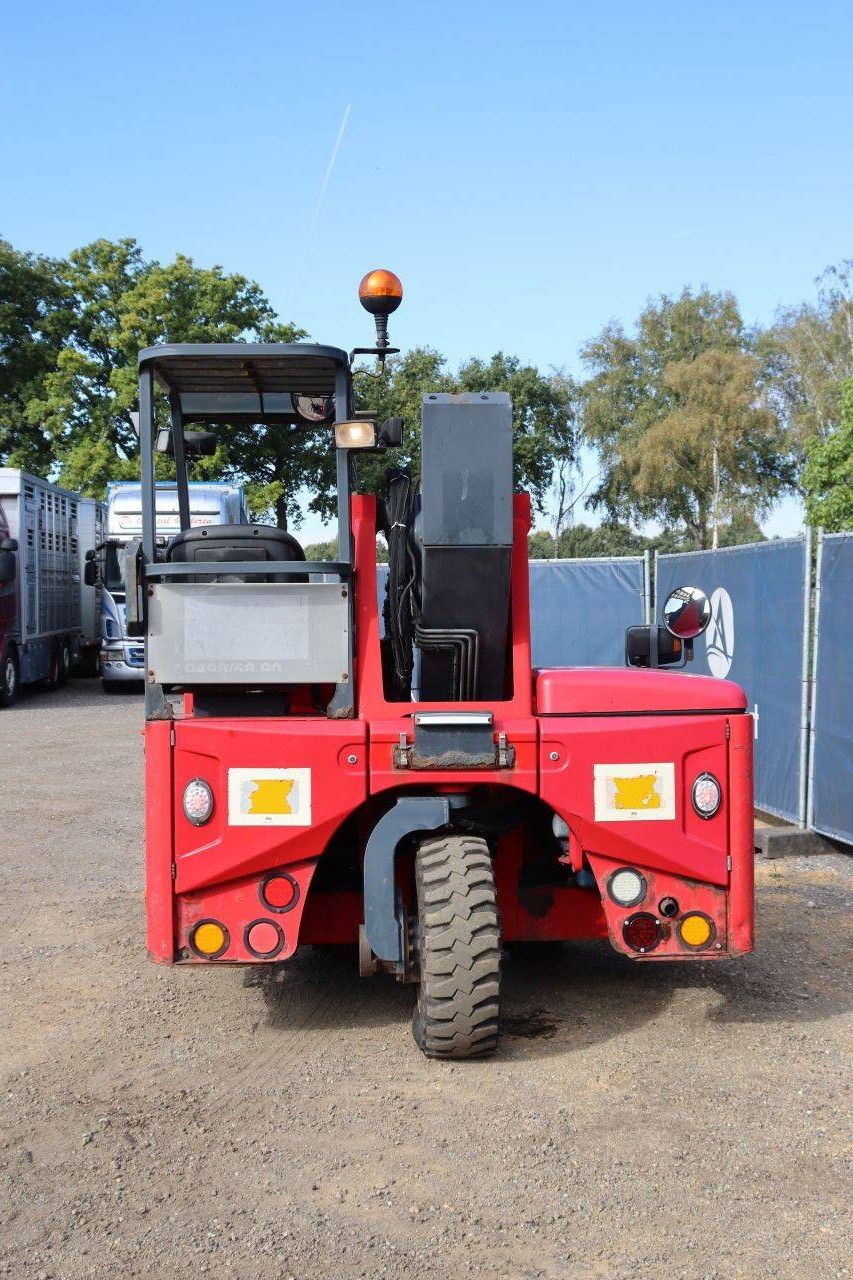 Moffett M10 25.4 Diesel 2500kg 2013 Tragbarer Gabelstapler