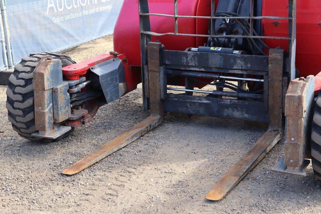 Moffett M10 25.4 Diesel 2500kg 2013 Tragbarer Gabelstapler
