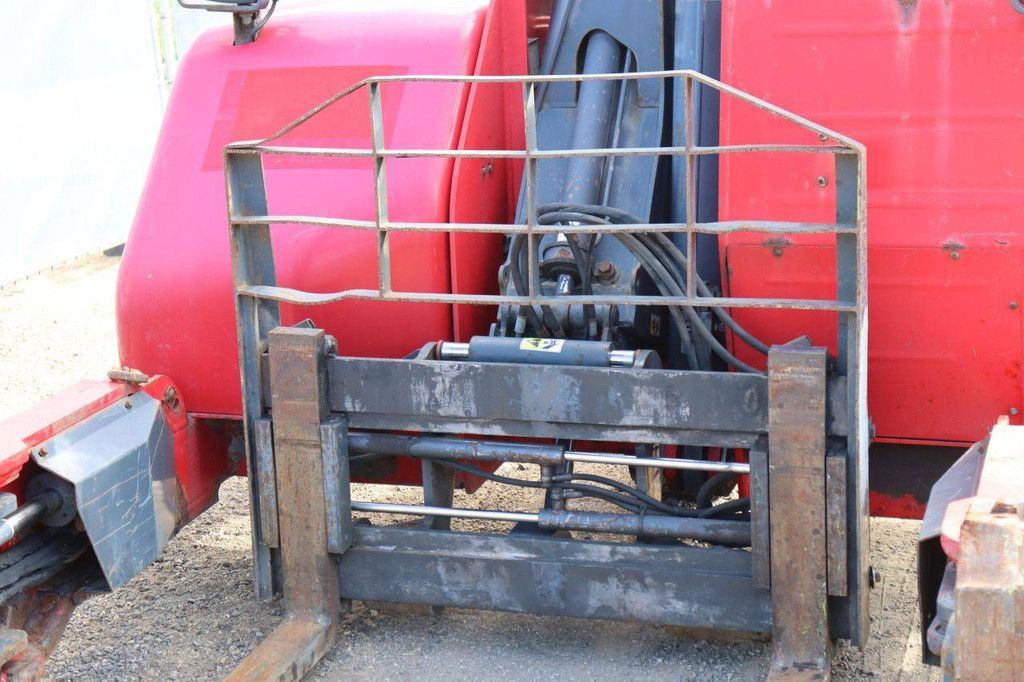 Moffett M10 25.4 Diesel 2500kg 2013 Tragbarer Gabelstapler
