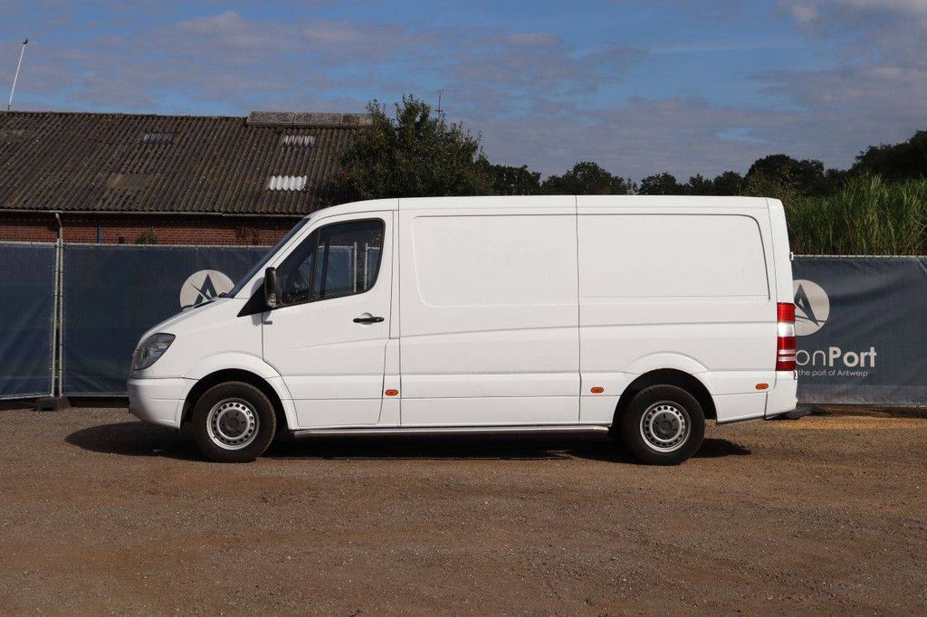 Van Mercedes-Benz 906 KA35 SPRINTER 316CDI Diesel 163hp 2010