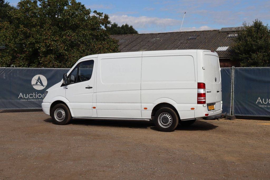 Van Mercedes-Benz 906 KA35 SPRINTER 316CDI Diesel 163hp 2010