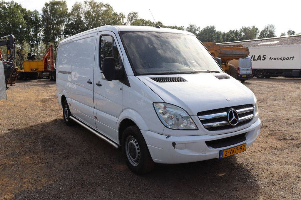 Van Mercedes-Benz 906 KA35 SPRINTER 316CDI Diesel 163hp 2010