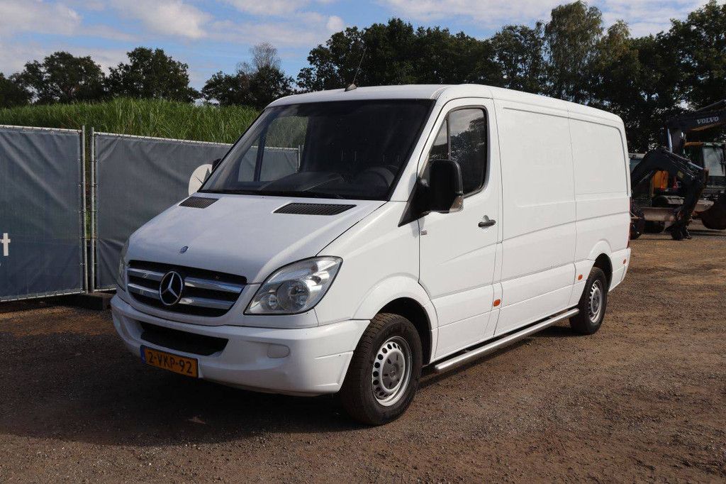 Van Mercedes-Benz 906 KA35 SPRINTER 316CDI Diesel 163hp 2010