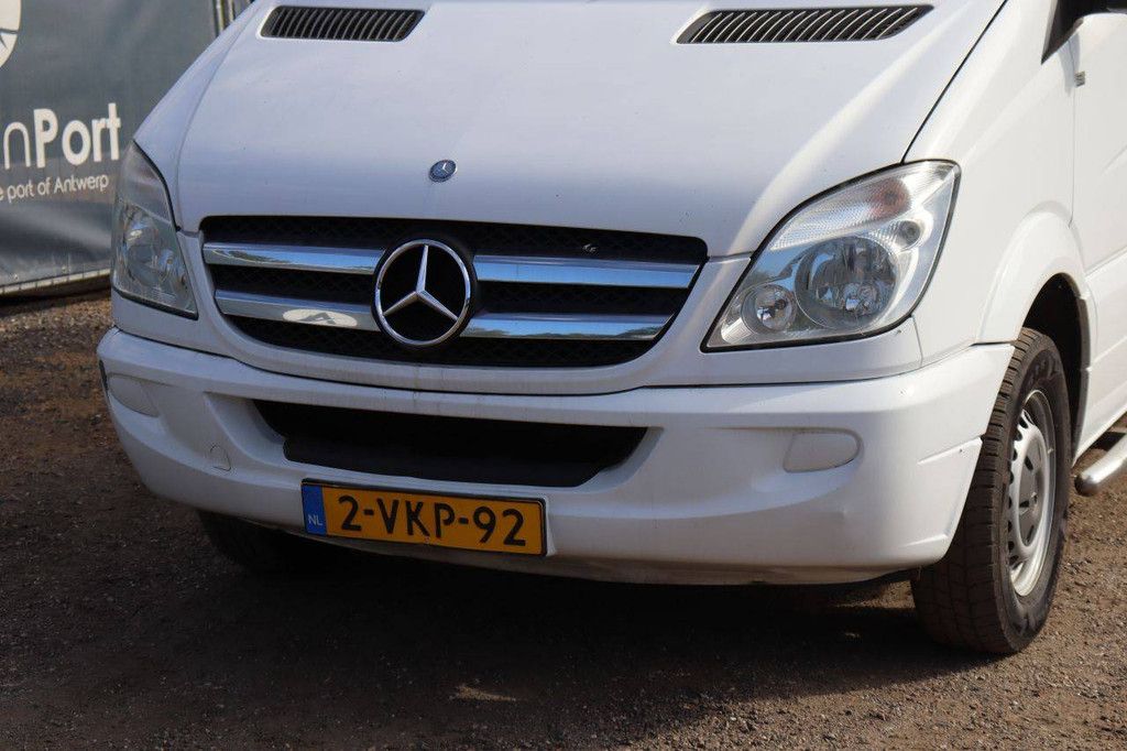 Van Mercedes-Benz 906 KA35 SPRINTER 316CDI Diesel 163hp 2010