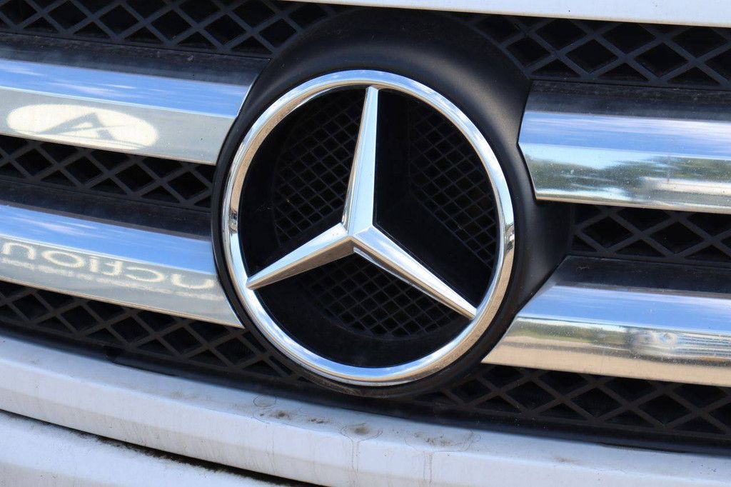 Van Mercedes-Benz 906 KA35 SPRINTER 316CDI Diesel 163hp 2010