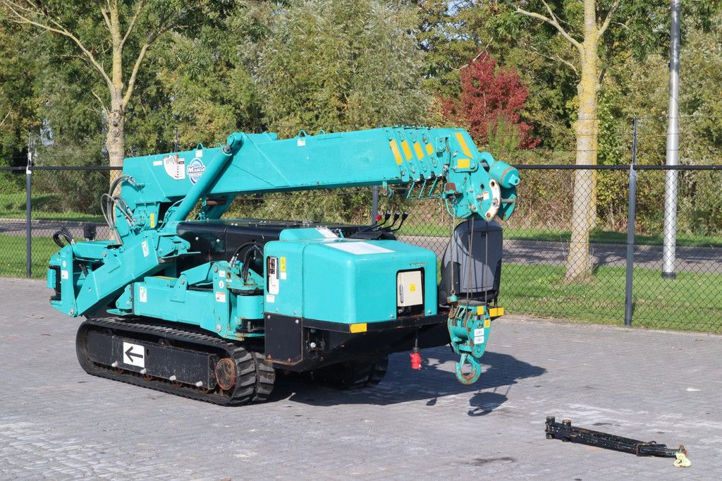 Maeda MC305 CRME-2 | 3 TON | REMOTE CONTROL | LOW HOURS