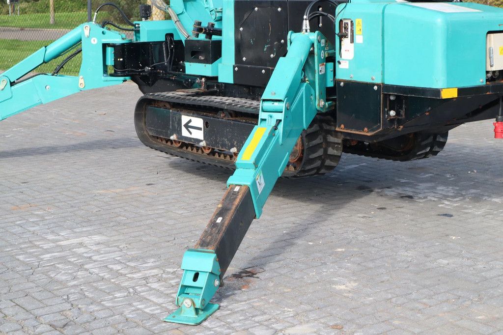 Maeda MC305 CRME-2 | 3 TON | REMOTE CONTROL | LOW HOURS