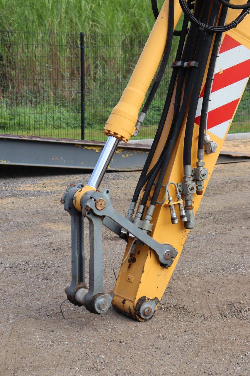 Wheel excavator Liebherr A316 Litronic Diesel 86kW 2005