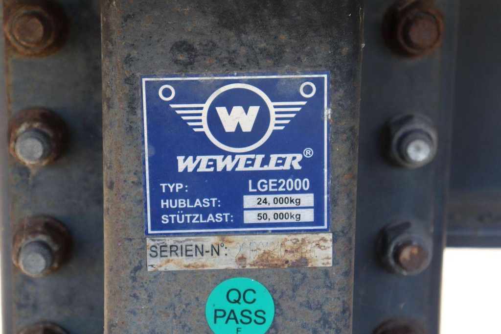 Kässbohrer XS 33000kg 2008 Planenauflieger