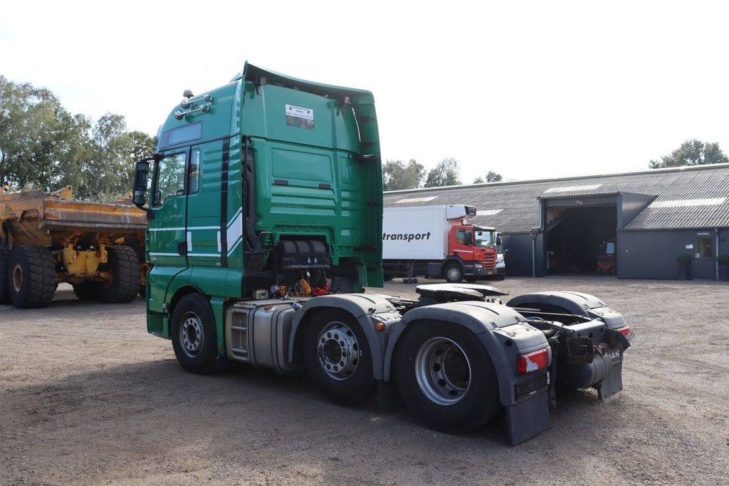 Trekker MAN TGX 26.560 Diesel 560pk