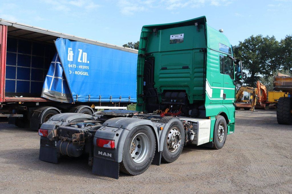 Trekker MAN TGX 26.560 Diesel 560pk