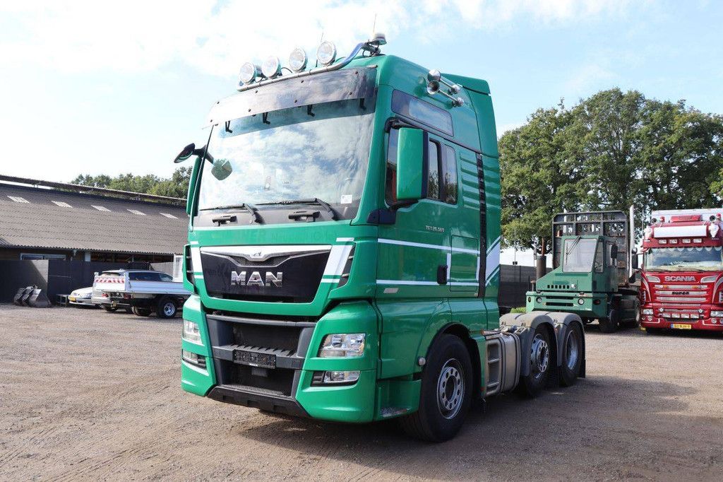Trekker MAN TGX 26.560 Diesel 560pk