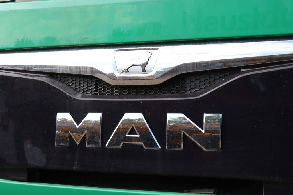 Trekker MAN TGX 26.560 Diesel 560pk