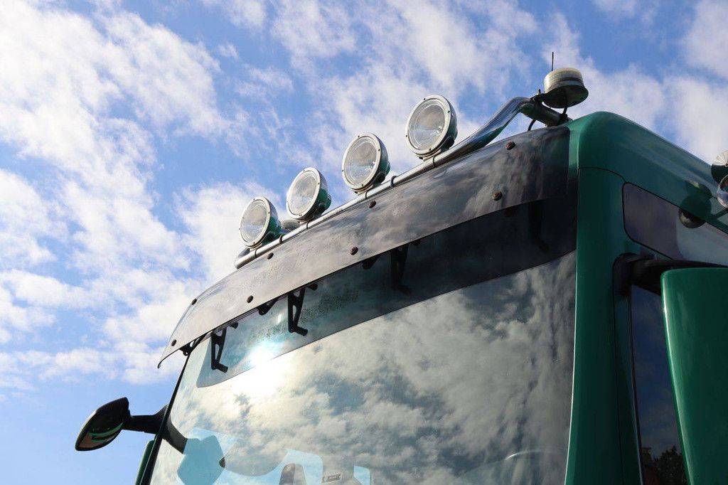 Trekker MAN TGX 26.560 Diesel 560pk