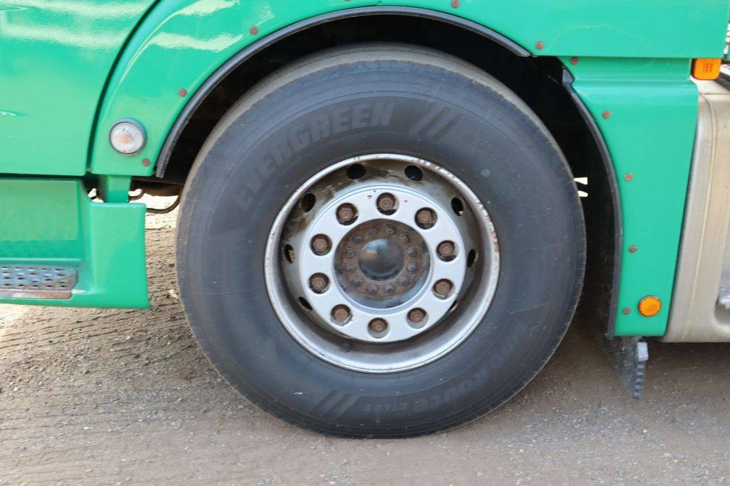Trekker MAN TGX 26.560 Diesel 560pk