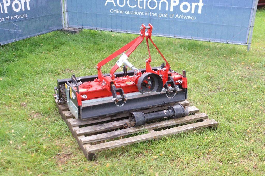 Kreiselegge R2 MTZ-120 2023 mit Zapfwelle