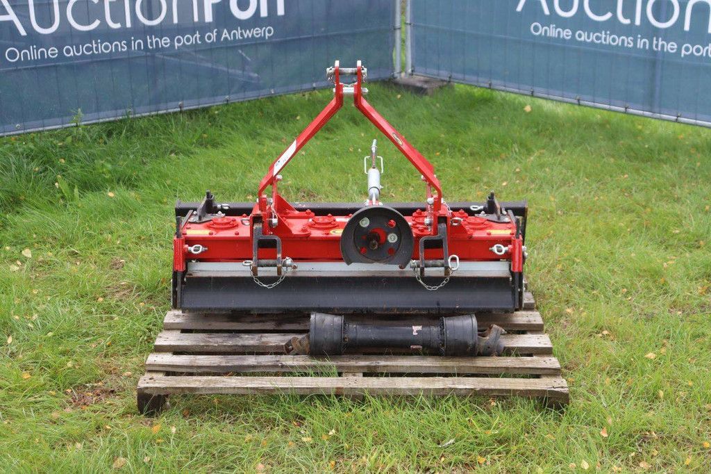 Kreiselegge R2 MTZ-120 2023 mit Zapfwelle