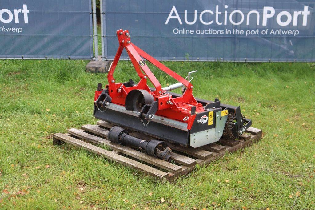 Kreiselegge R2 MTZ-120 2023 mit Zapfwelle