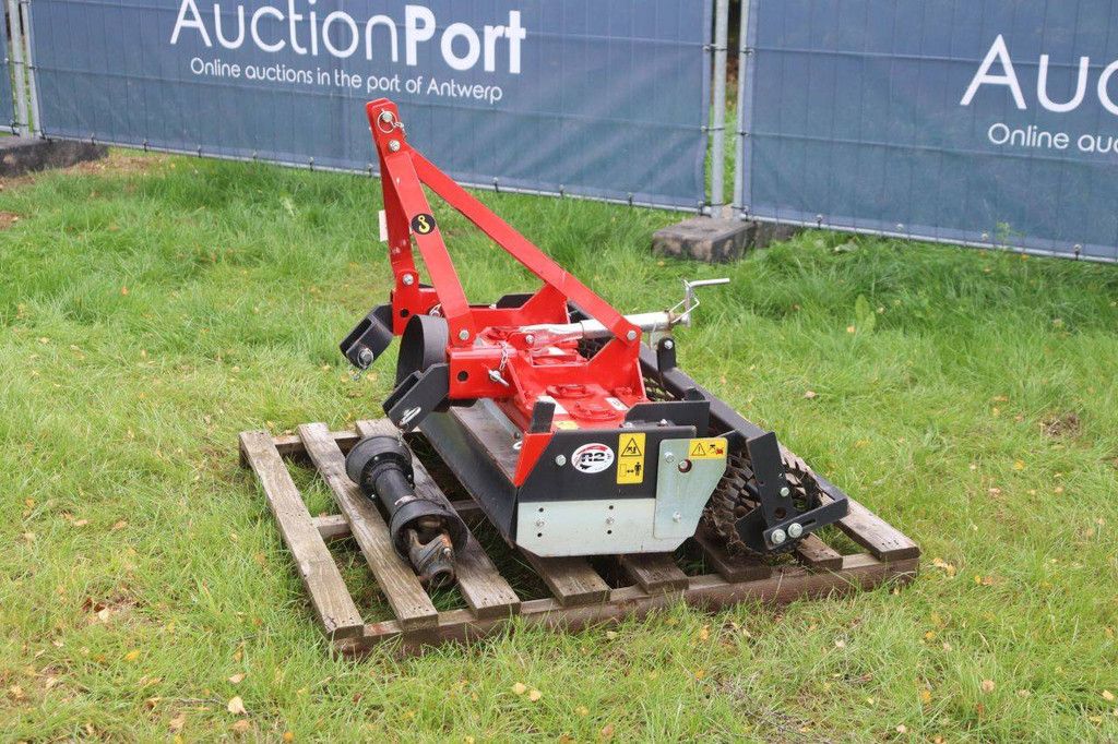 Kreiselegge R2 MTZ-120 2023 mit Zapfwelle