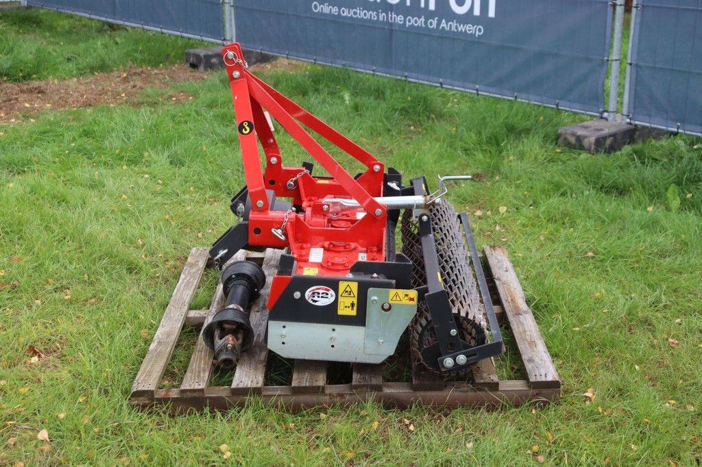 Kreiselegge R2 MTZ-120 2023 mit Zapfwelle