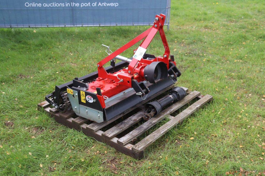 Kreiselegge R2 MTZ-120 2023 mit Zapfwelle