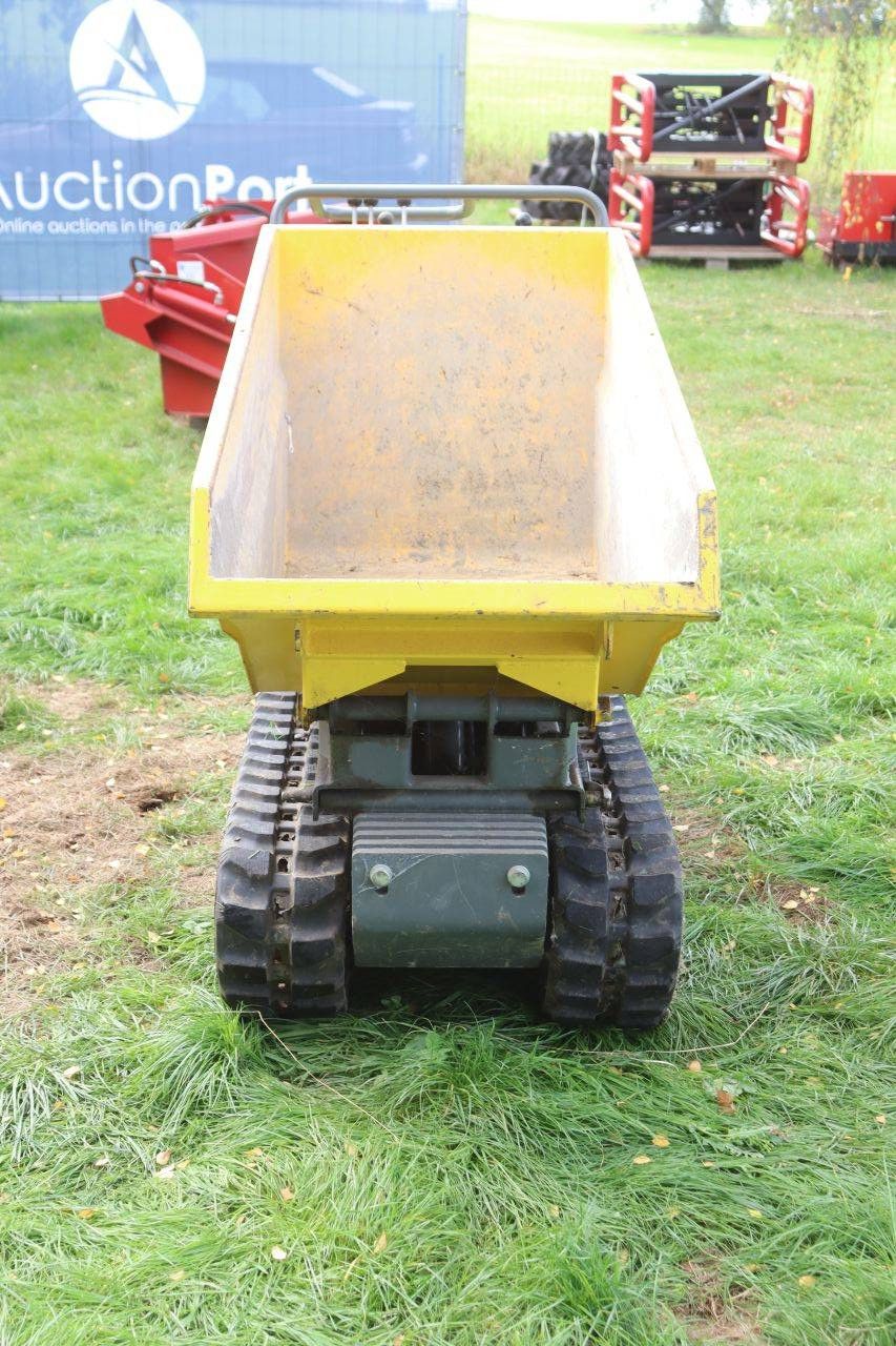 Minidumper Wacker Neuson DT05 Benzine 4.5kW 2013 (Marge)