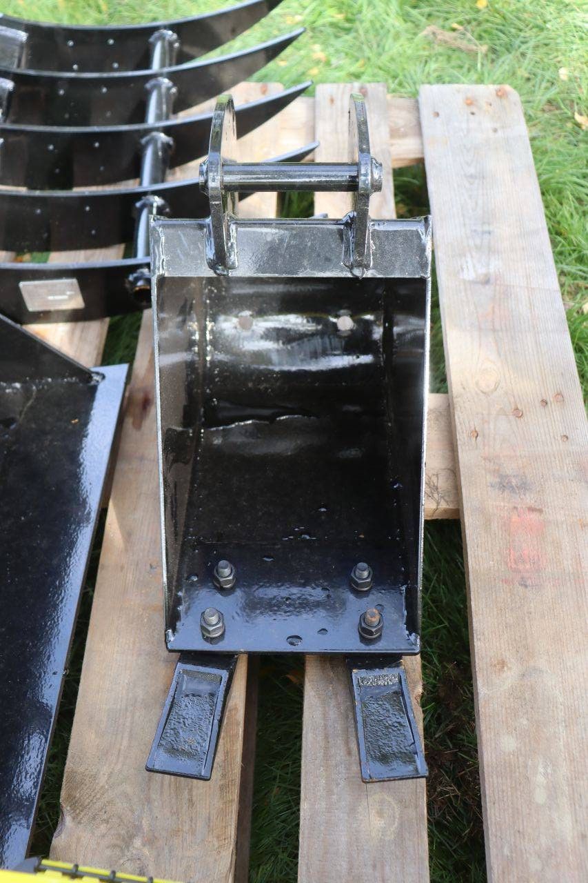 Mini Excavator HZC Power BBS375 Diesel 7kW 2026 New