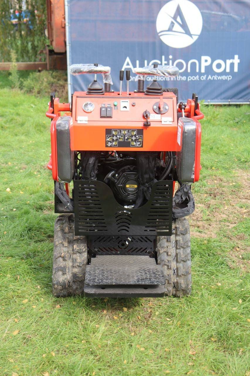 Skid steer loader HZC Power BKL200 Petrol 8.5hp 2026 New