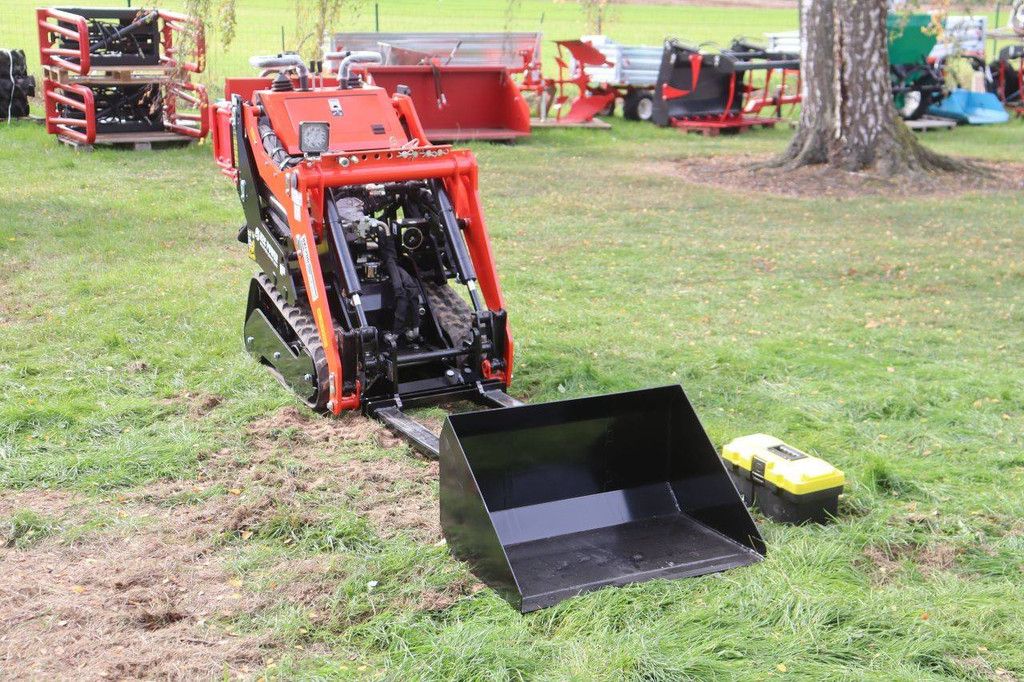 Skid steer loader HZC Power BKL200 Petrol 8.5hp 2026 New