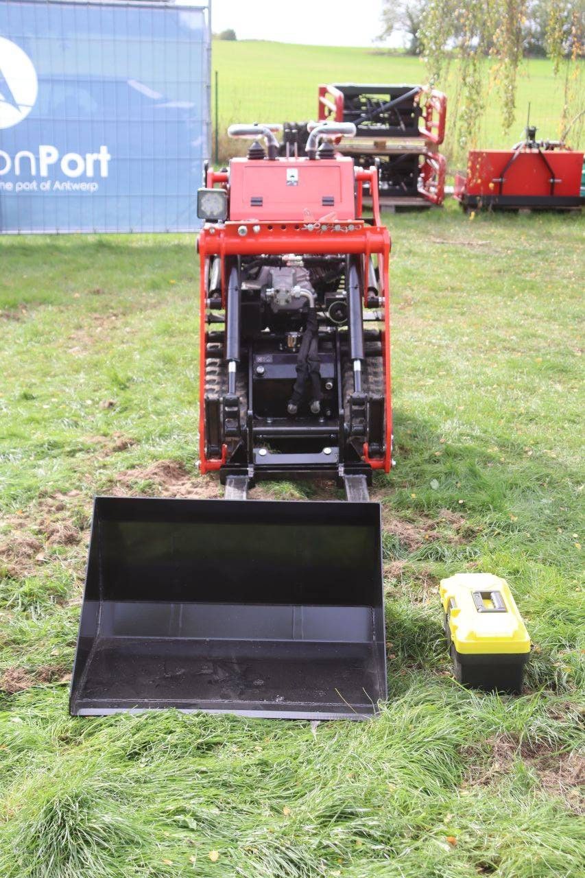Skid steer loader HZC Power BKL200 Petrol 8.5hp 2026 New