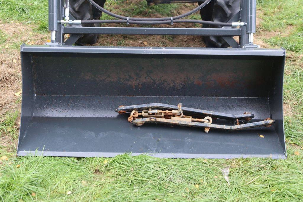 Minitractor Iseki TF19F Diesel 19pk met voorlader