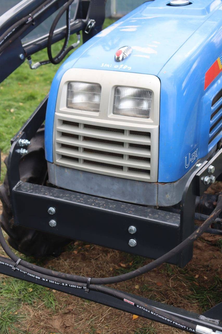 Iseki TF21F-U Mini-Traktor Diesel 21 PS mit Frontlader