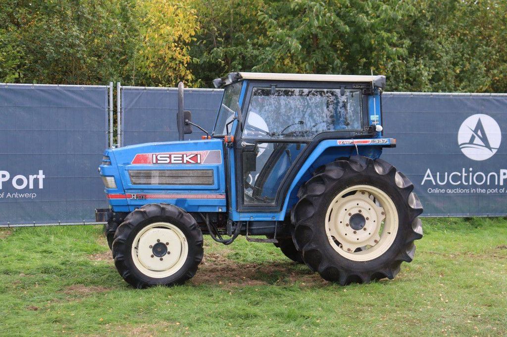 Minitraktor Iseki TA337F Diesel 33 PS
