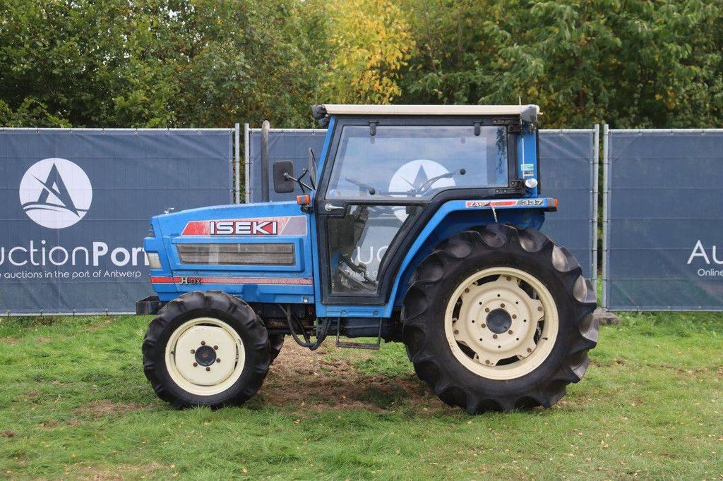 Minitraktor Iseki TA337F Diesel 33 PS