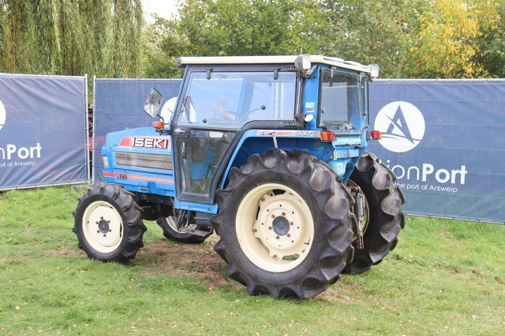 Minitraktor Iseki TA337F Diesel 33 PS
