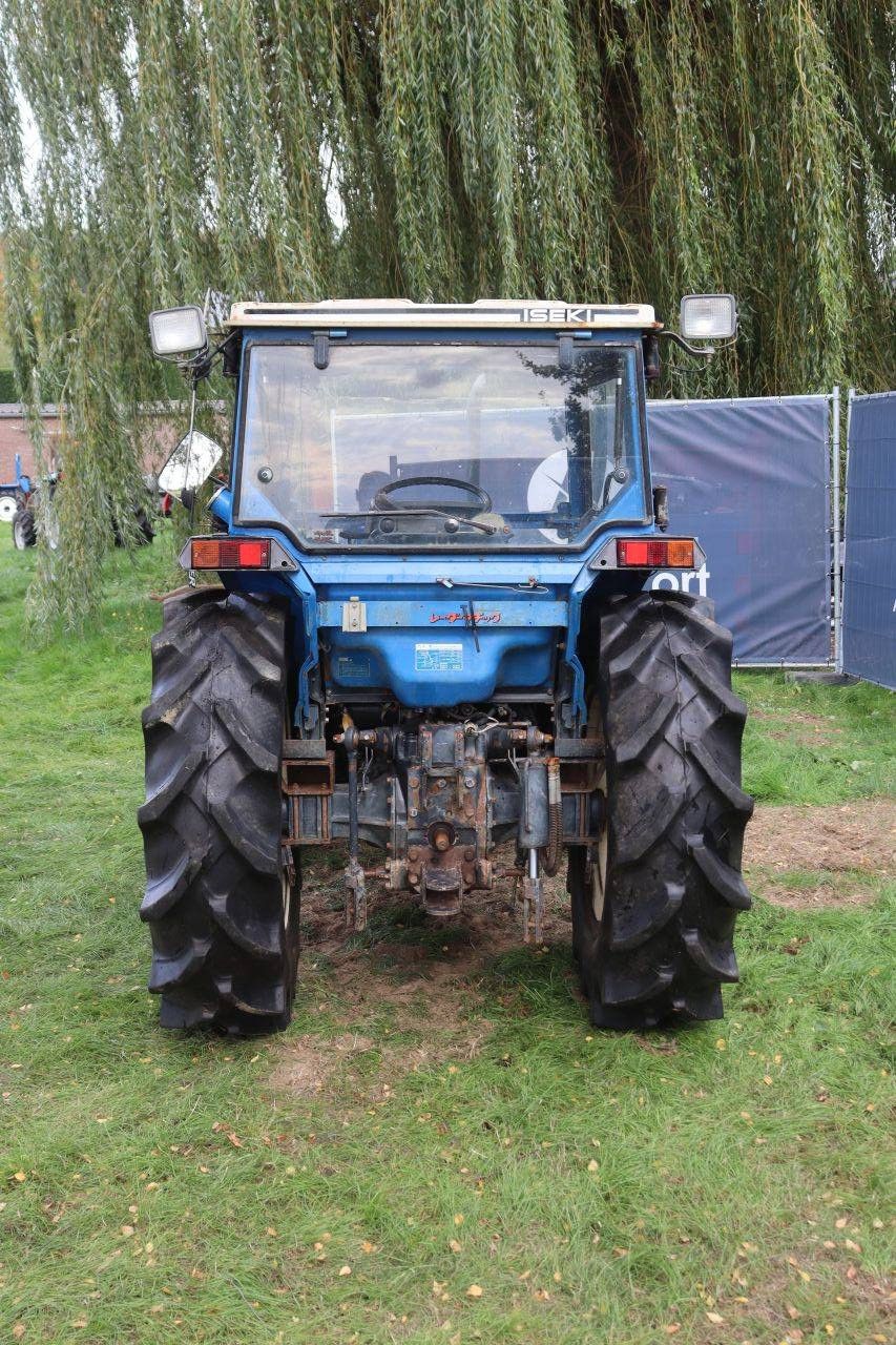 Minitraktor Iseki TA337F Diesel 33 PS