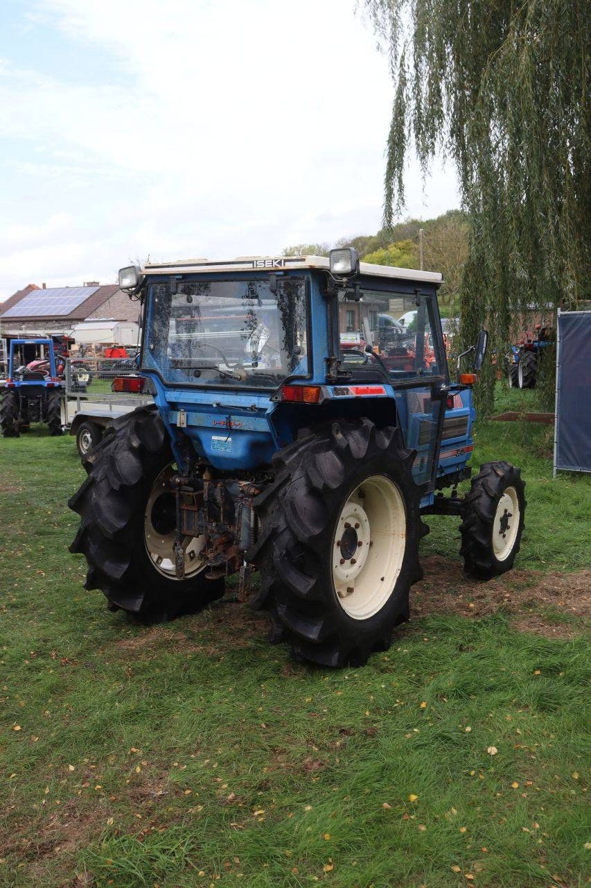 Minitraktor Iseki TA337F Diesel 33 PS
