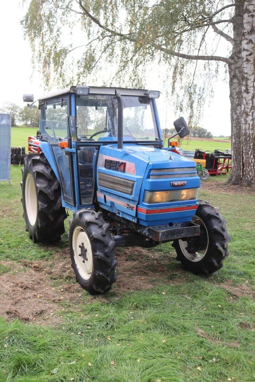 Minitraktor Iseki TA337F Diesel 33 PS
