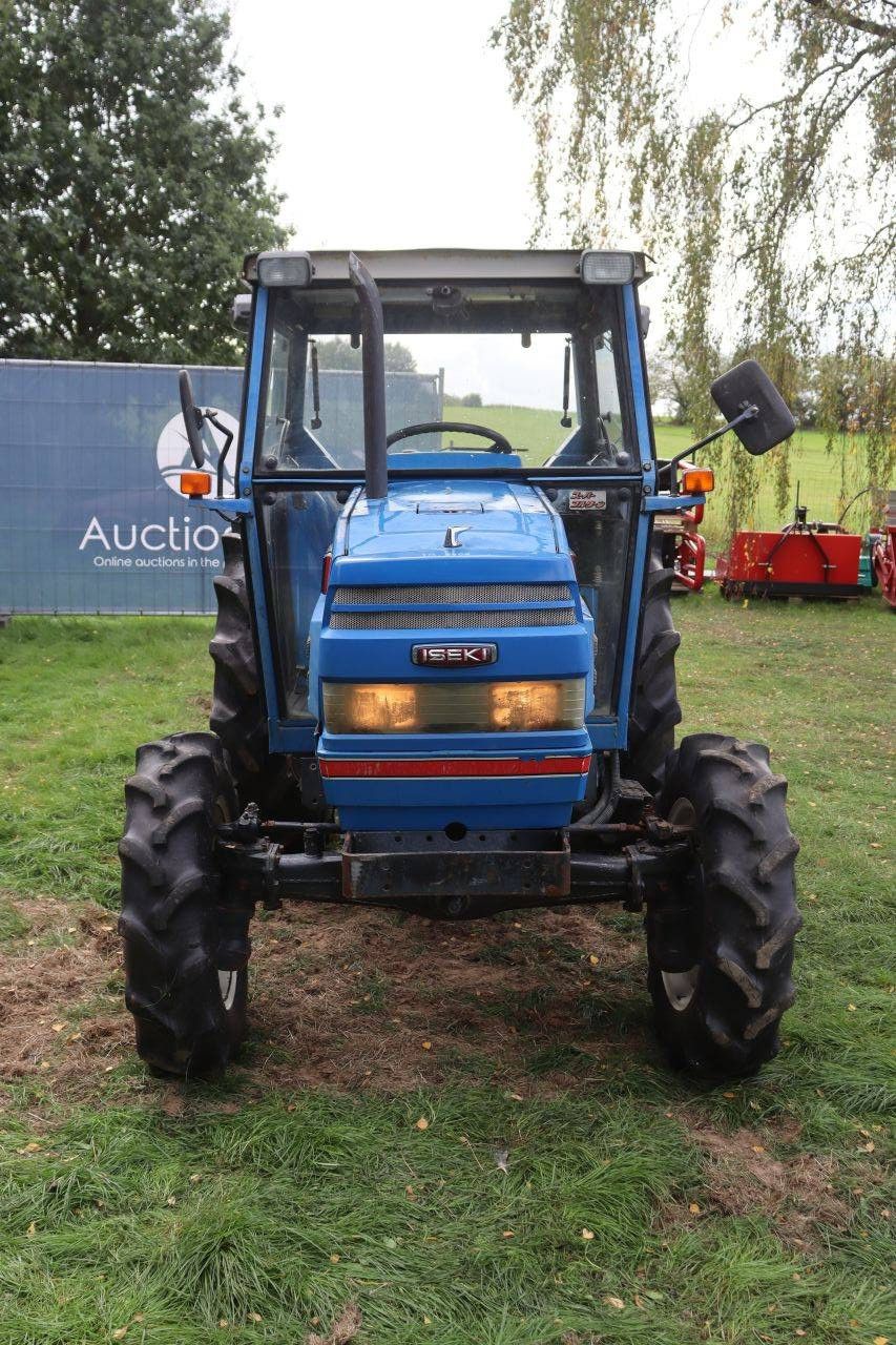 Minitraktor Iseki TA337F Diesel 33 PS