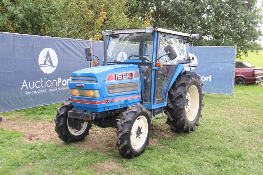 Minitraktor Iseki TA337F Diesel 33 PS